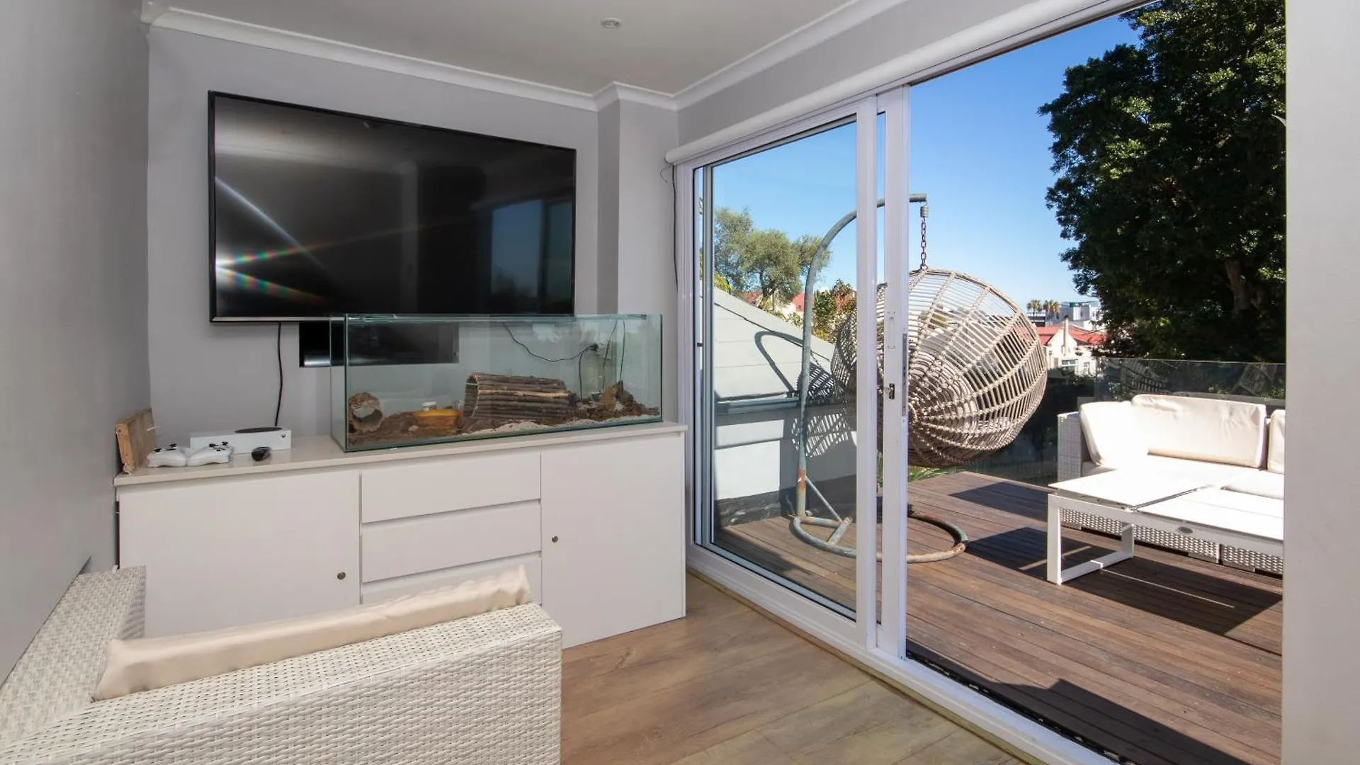 Sea Point Retreat Villa Cape Town