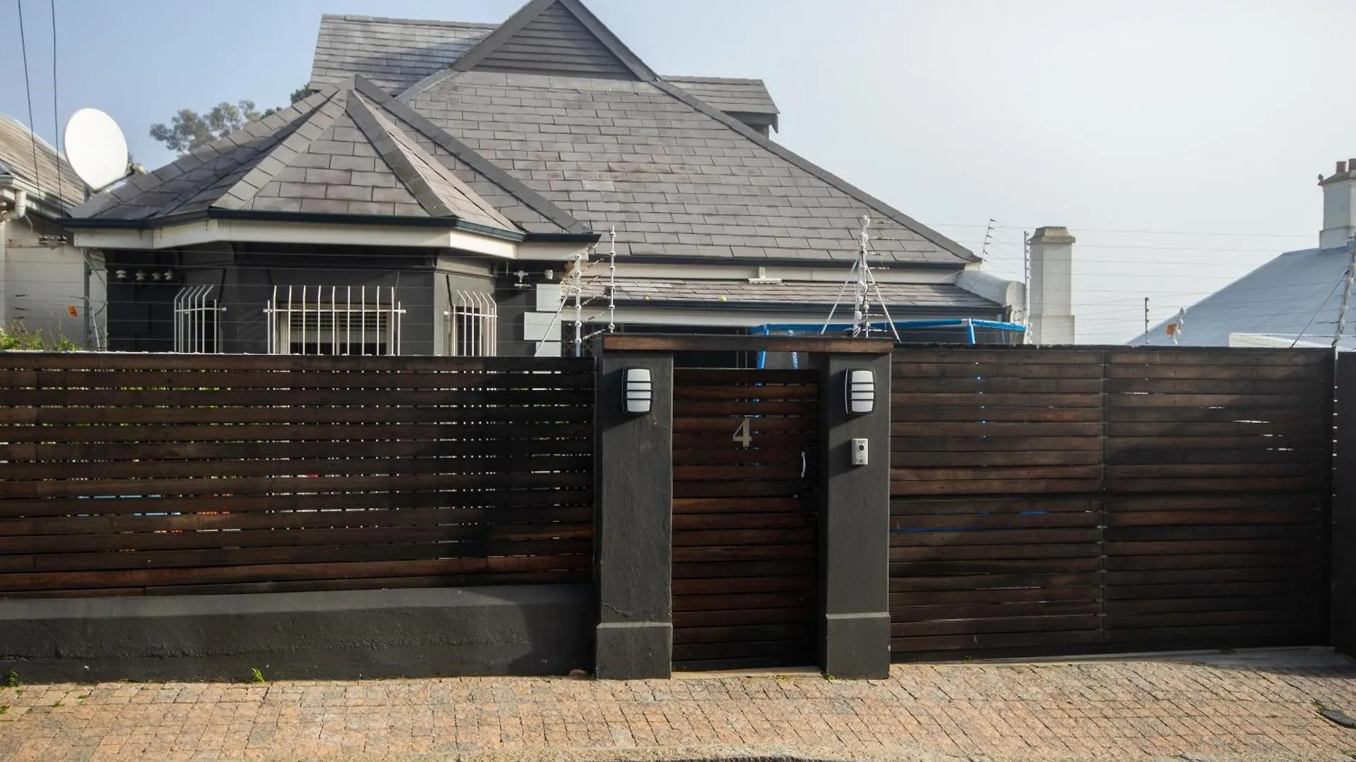Sea Point Retreat Villa Cape Town Holiday home