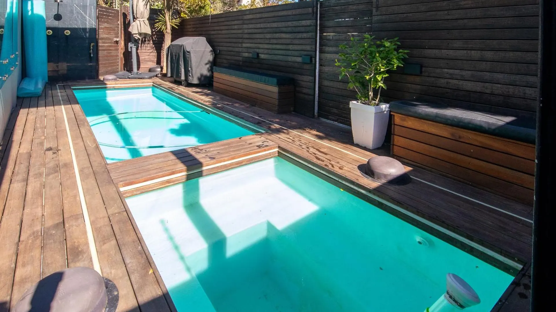 Sea Point Retreat Villa Cape Town Holiday home